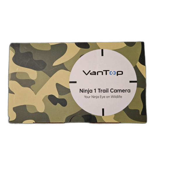 Vantop Ninja1 Trail Camera - NIB - Picture 1 of 1